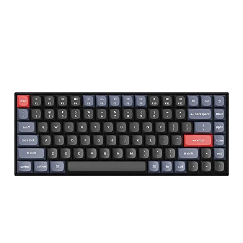 Keychron K2 Pro ベアボーン メカニカルキーボード Keychron K2 Pro QMK/VIA ワイヤレス メカニカルキーボード（US